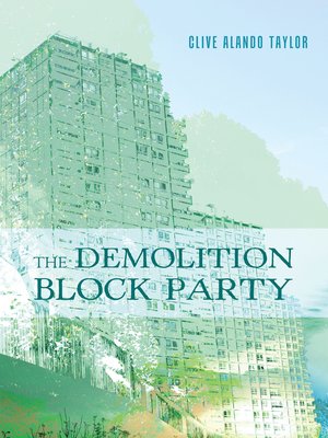 cover image of The Demolition Block Party